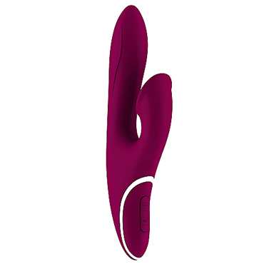 Shots Hiky Rabbit With Suction Cup, фиолетовый — фото 1