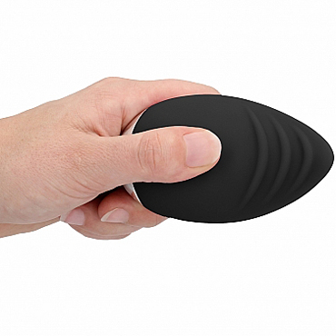 Shots Simplicity Nanci Hand-Hold Vibe, черный — фото 4