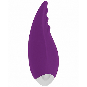 Shots Simplicity Nanci Hand-Hold Vibe, фиолетовый — фото 2