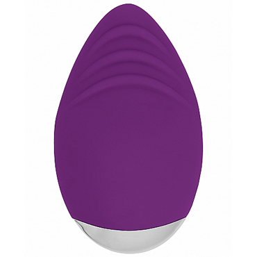 Shots Simplicity Nanci Hand-Hold Vibe, фиолетовый