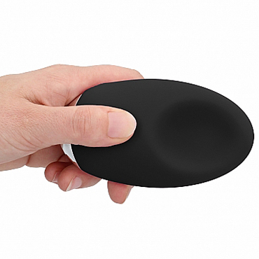 Shots Simplicity Ynez Hand-Hold Vibe, черный — фото 4