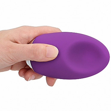 Shots Simplicity Ynez Hand-Hold Vibe, фиолетовый — фото 4