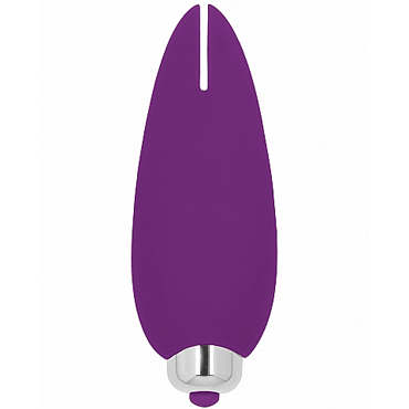 Shots Simplicity Piers Finger Vibrator, фиолетовый - фото, отзывы