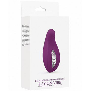 Shots Lay-On Vibe, фиолетовый — фото 3