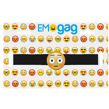 Shots Shock Emoji, желтый — фото 2