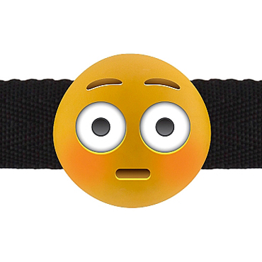 Shots Shock Emoji, желтый — фото 1
