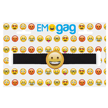 Shots Smiley Emoji, желтый — фото 2