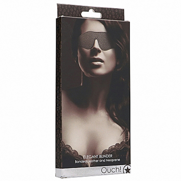 Ouch! Elegant Blinder, серая - фото, отзывы