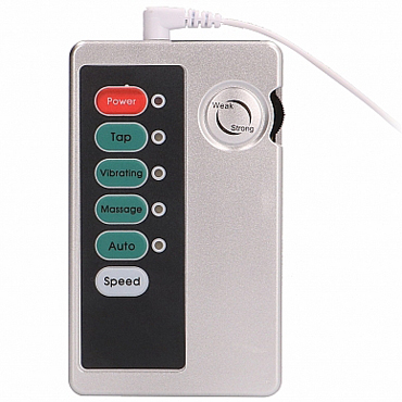 Shots Electroshock Pad Kit, белый - фото, отзывы