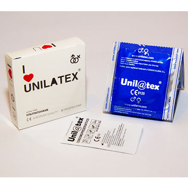 Unilatex Ultra Thin - фото, отзывы
