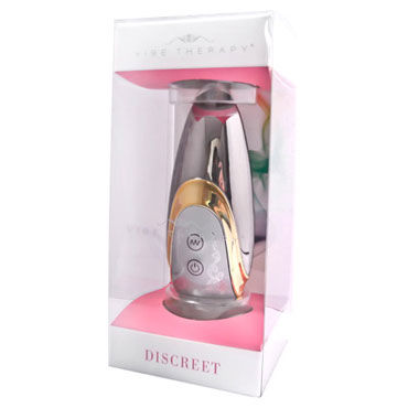 Vibe Therapy Discreet, фиолетовый — фото 2