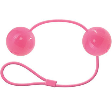 Toyz4lovers Candy Balls, розовый - фото, отзывы