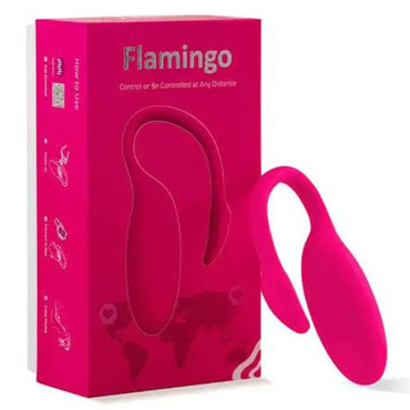 Magic Motion Flamingo