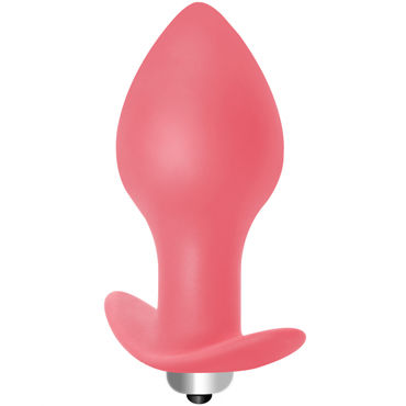 Lola Toys Bulb Anal Plug, розовая - фото, отзывы