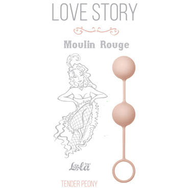 Lola Toys Love Story Moulin Rouge, розовые - фото, отзывы