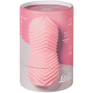 Lola Games Marshmallow Fuzzy, розовый - фото 8