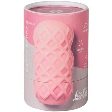 Lola Games Marshmallow Sweety, розовый — фото 6