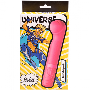 Lola Games Universe Rocky’s Fairy Mallet, розовый