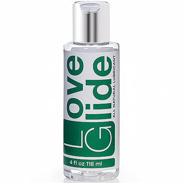 Love Glide All Natural Lubricant, 118 мл