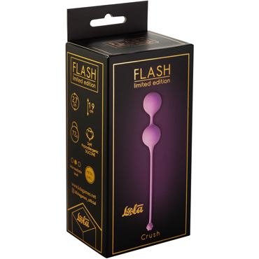 Lola Flash Crush, розовые