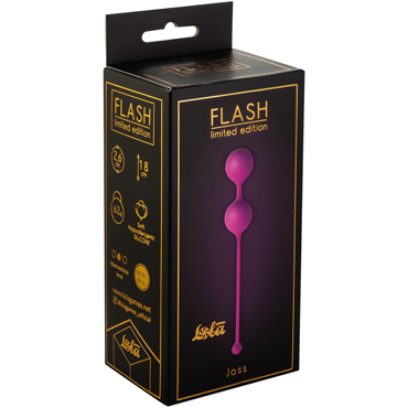 Lola Flash Joss, розовые — фото 1