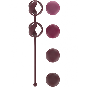 Lola Love Story Valkyrie, красные - фото, отзывы