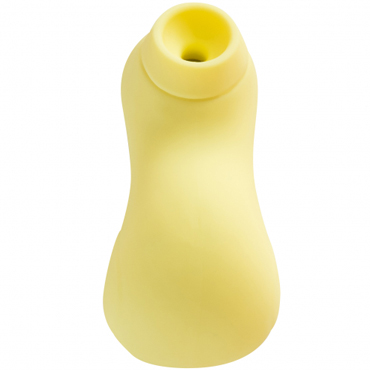 Lola Fantasy Ducky, желтый - Вакуумный стимулятор клитора в форме утенка - купить в секс шопе