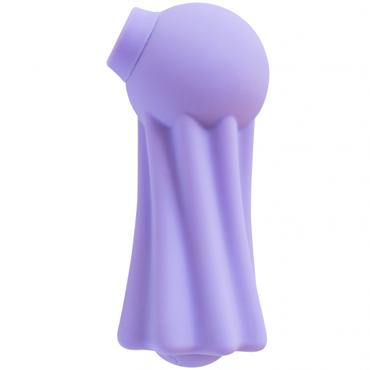 Lola Fantasy Octopy, фиолетовый - Вакуумный стимулятор клитора в форме осьминога - купить в секс шопе