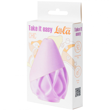 Lola Take it Easy Chic, пурпурный