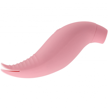 Chisa Aphrovibe Birdy Cutie, розовый - Бесконтактный стимулятор клитора с вибрацией - купить в секс шопе