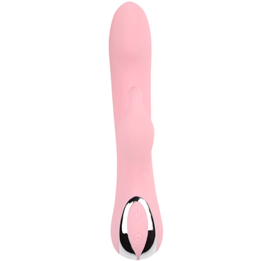 Chisa Aphrovibe Intimate G Rabbit, розовый — фото 3