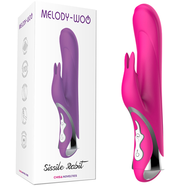 Chisa Melody-Woo Sissile Rabit, розовый — фото 1