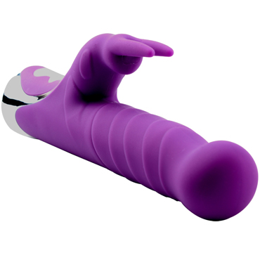 Chisa Melody-Woo Ripple Rabbit, фиолетовый — фото 3