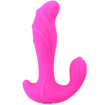 Chisa Melody-Woo Rocker “G” Stimulators, розовый — фото 2