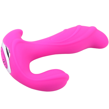 Chisa Melody-Woo Rocker “G” Stimulators, розовый — фото 3
