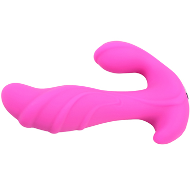 Chisa Melody-Woo Rocker “G” Stimulators, розовый — фото 4