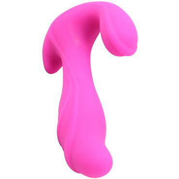 Chisa Melody-Woo Rocker “G” Stimulators, розовый — фото 5