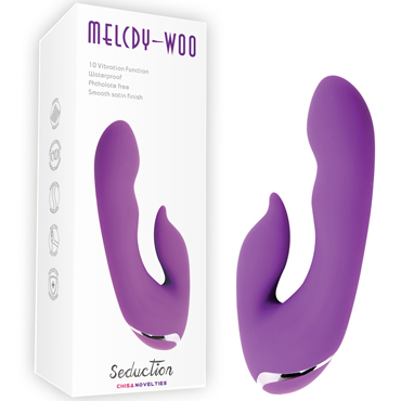 Chisa Melody-Woo Seduction, фиолетовый — фото 1