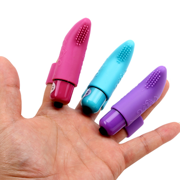 Chisa MisSweet Finger Vibe, розовый — фото 4