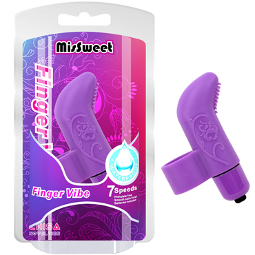 Chisa MisSweet Finger Vibe, фиолетовый — фото 1