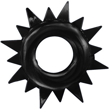 Chisa Get Lock Cock Rings Set, черный — фото 5
