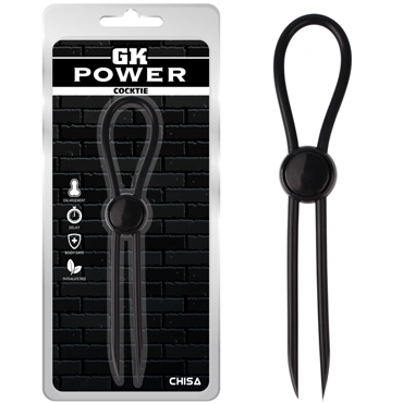 Chisa GK Power Cocktie, черное — фото 1
