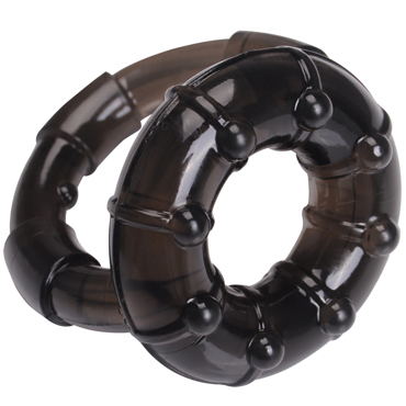 Chisa GK Power Dual Enhancement Ring, черное — фото 3