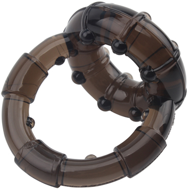 Chisa GK Power Dual Enhancement Ring, черное — фото 4