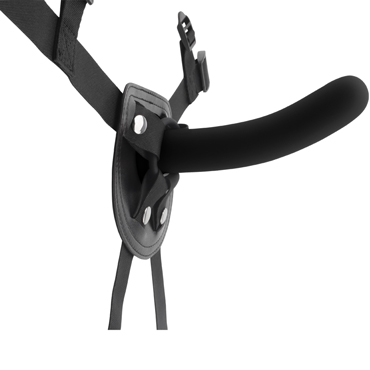 Chisa RGB Raw Recruit Strap-On M, черный — фото 3