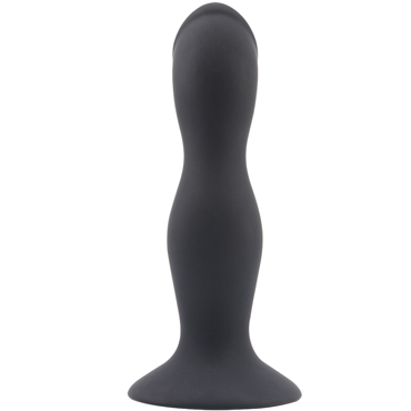 Chisa RGB Rumpy-Pumpy Strap-On, черный — фото 5