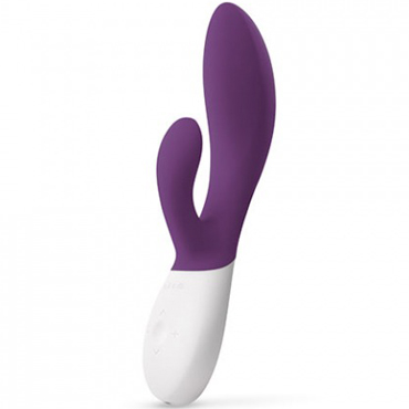 Lelo Ina Wave 2, фиолетовый — фото 1