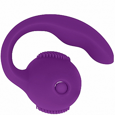 Shots Simplicity Mercer Anal Bullet Vibrator, фиолетовый — фото 2