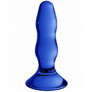 Shots Chrystalino Pleaser, синяя