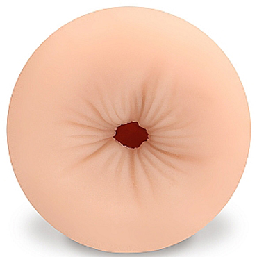 Shots SLT Self Lubrication Masturbator Anal, телесный — фото 2